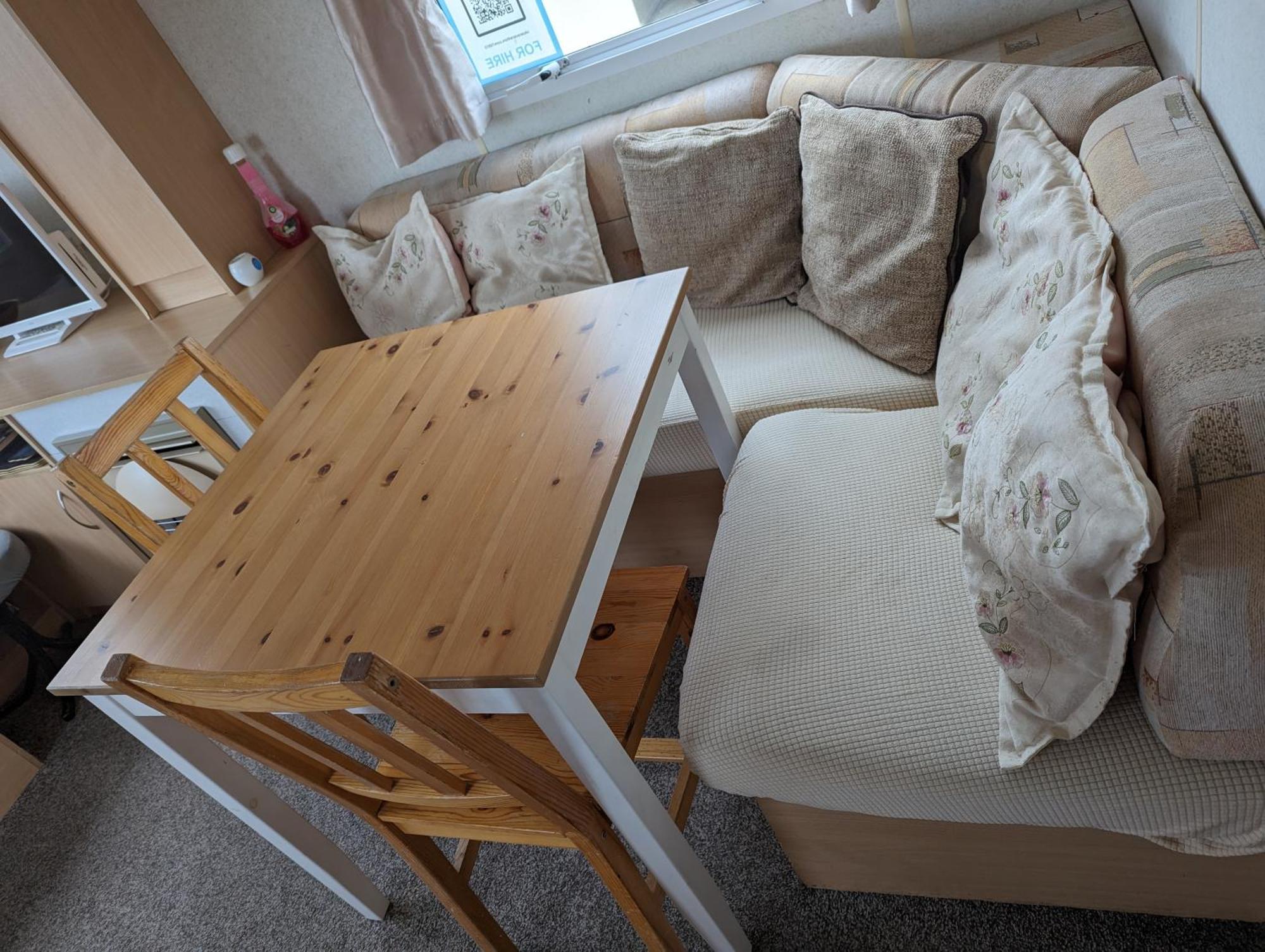 Villa Dotty By The Sea, 27 Bw, St Osyth Beach - Price Is Whole Caravan With Field Views à Saint Osyth Extérieur photo